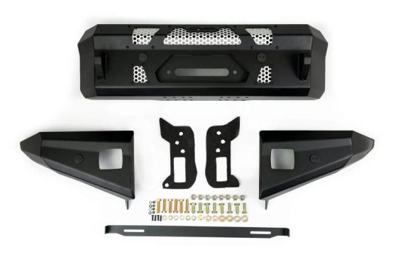 DVE Front Bumpers