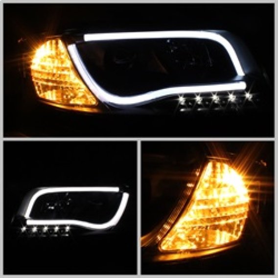 SPY Headlights