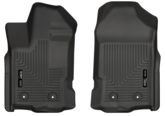 HL WB - Front - Black