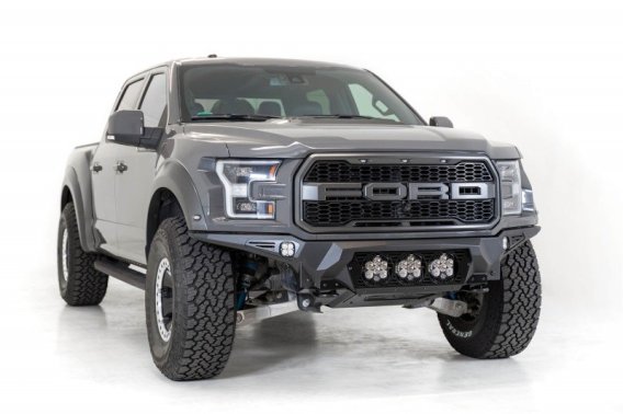 ADD Bomber Front Bumpers