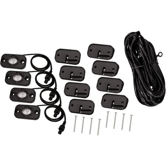 WES LED Lights - Work Utility