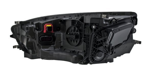 HELLA Headlight Assemblies