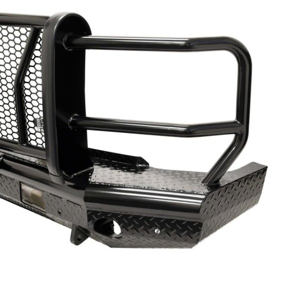 WES HDX Front Bumpers
