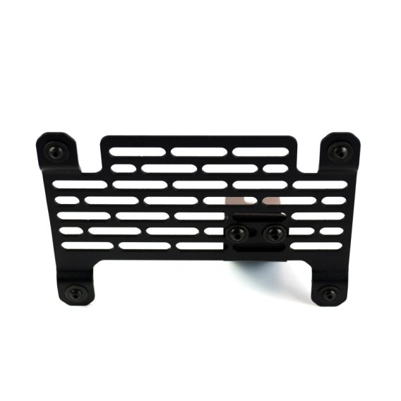 BRI License Plate Relocation Kits