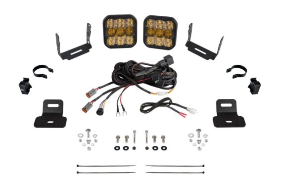 DIO Stage Series Ditch Lights