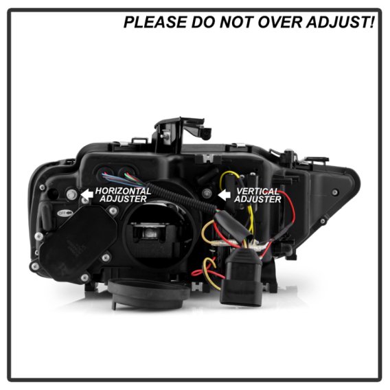 SPY Headlights