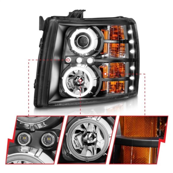 ANZ Projector Headlights