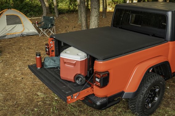RUG Tonneau Covers