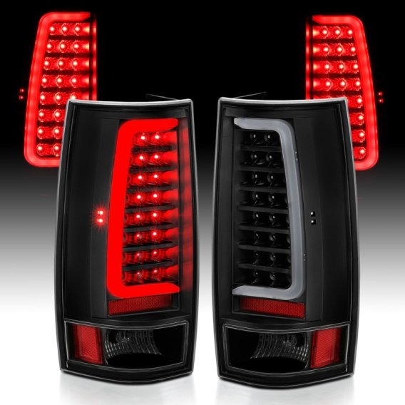 ANZ LED Taillights