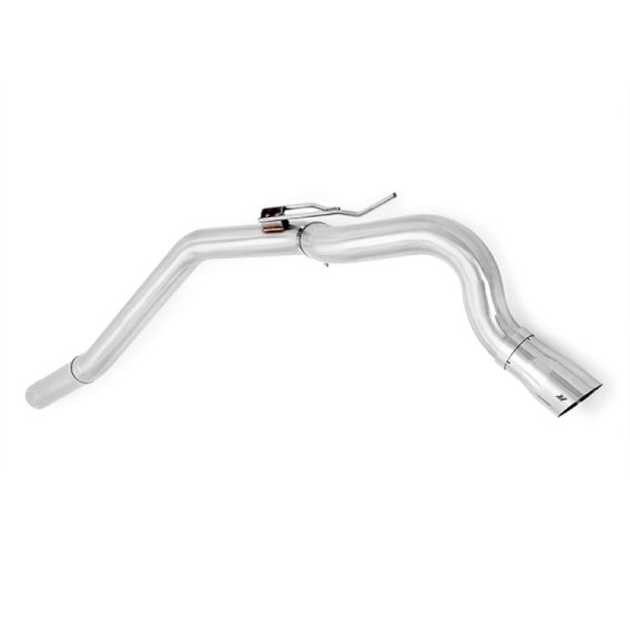 MM DPF-back Exhaust