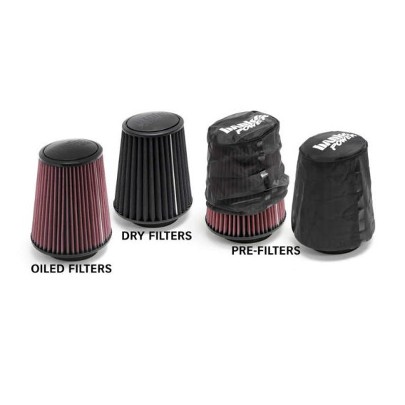 GBE Ram-Air Intake Systems