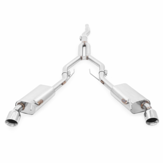MM Cat-back Exhaust
