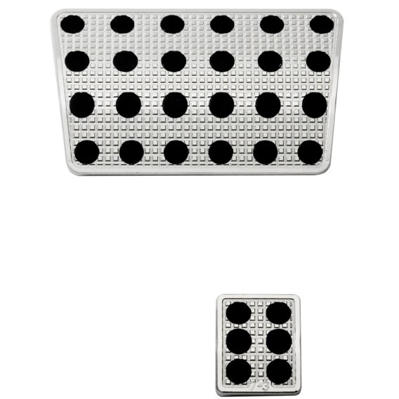 PUT Liquid Pedals - Track