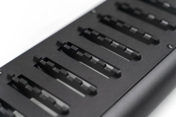 DVE Rock Slider Steps