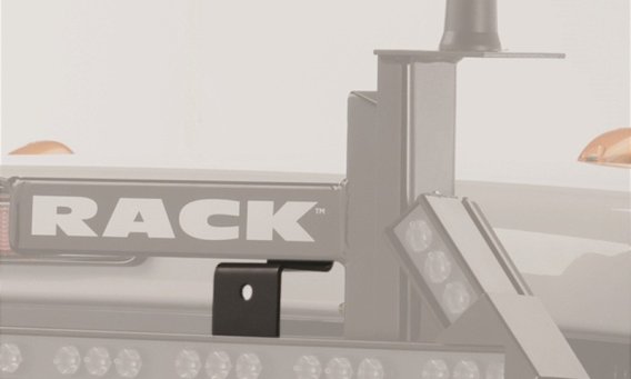 BCK Arrow Stick Brackets