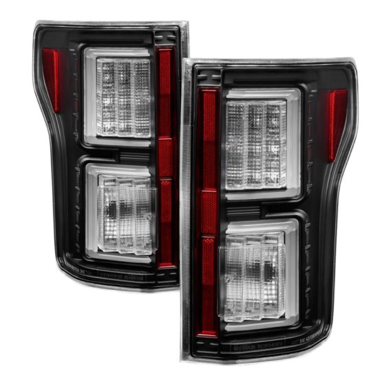SPY LED Tail Lights