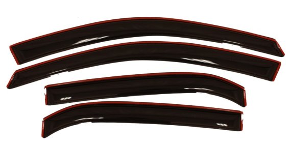 AVS In-Channel Ventvisors