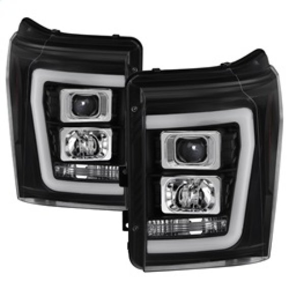 SPY Headlights