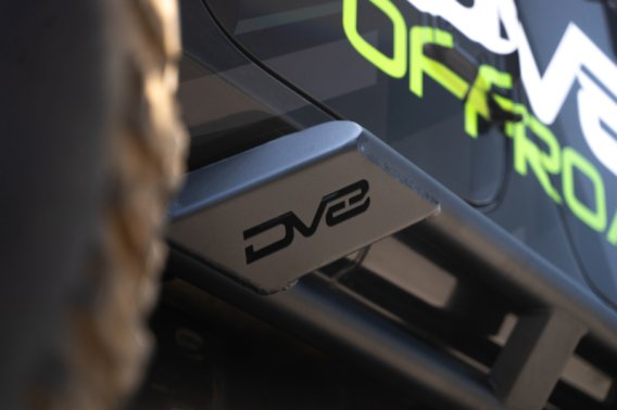 DVE Rock Sliders