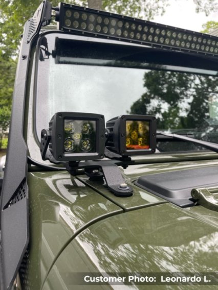 GOR Light Mounts