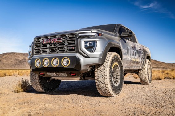 ICO 2.0 Series Shocks