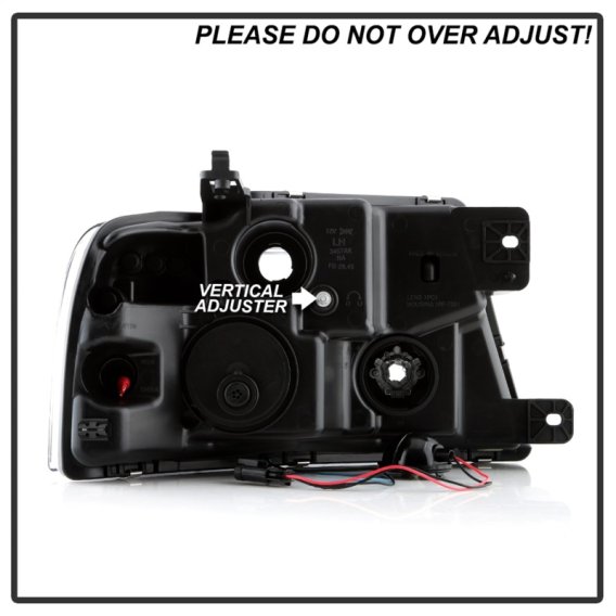 SPY Headlights