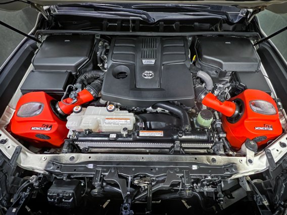 AFE Pro-Dry S Intake
