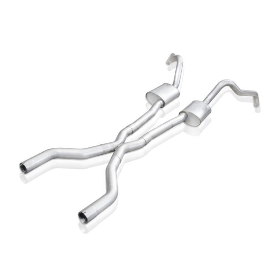 SSW Exhaust Catback