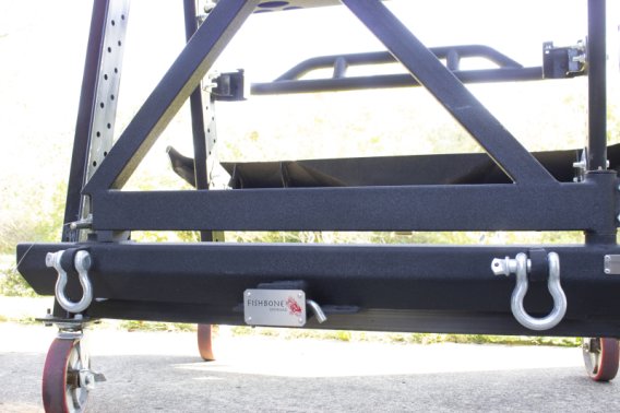 FBO Trailer Hitch Cover