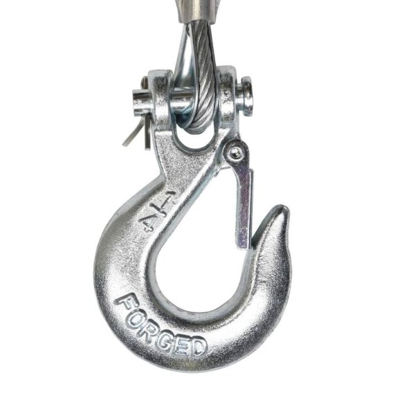 SUW LT Series Winches