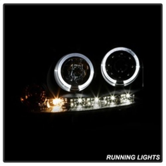 SPY Headlights
