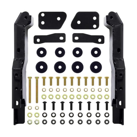 WES MAX Winch System