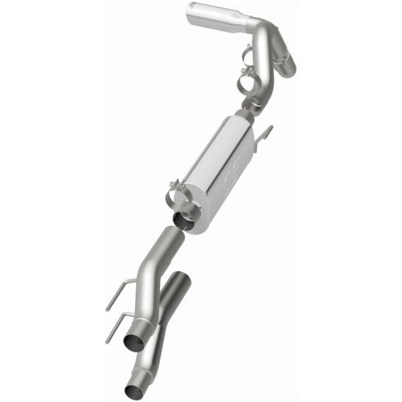 MAG Catback Exhaust
