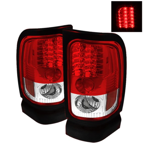 SPY LED Tail Lights