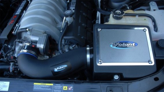 VOL Closed Pro5 Air Intake