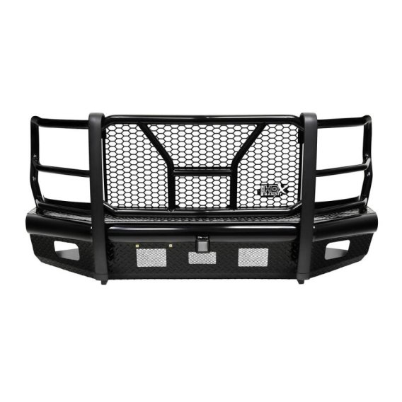 WES HDX Front Bumpers