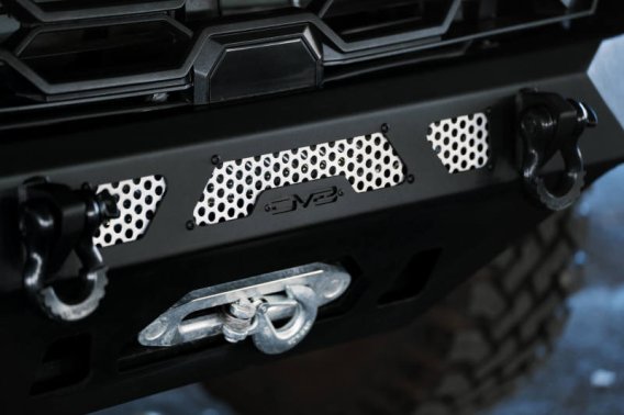 DVE Front Bumpers