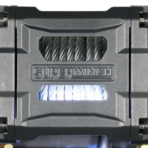 SUW Powersports SP Series Winches