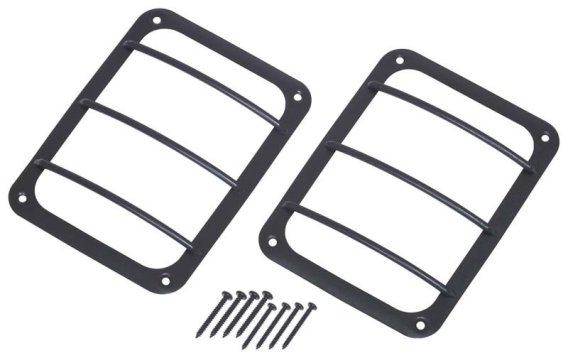 KEN Tail Light Guard
