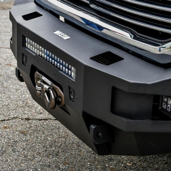 WES Pro-Series Bumpers