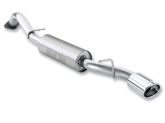 BOR Axle Back Kit (no des)