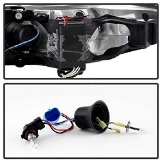 SPY Headlights
