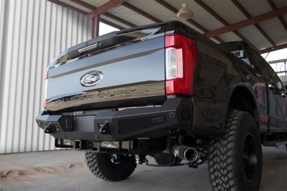 ADD HoneyBadger Rear Bumper