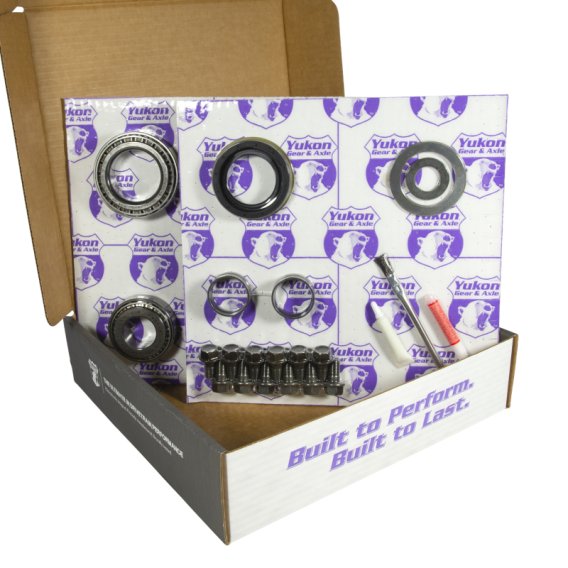YUK Master Overhaul Kits