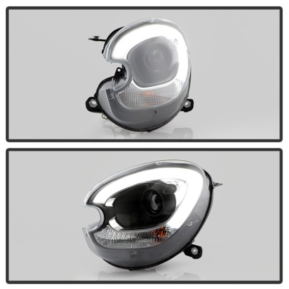 SPY Headlights