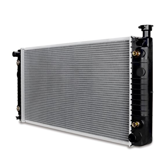 MM Radiators - Alum