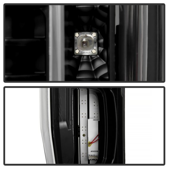 SPY LED Tail Lights