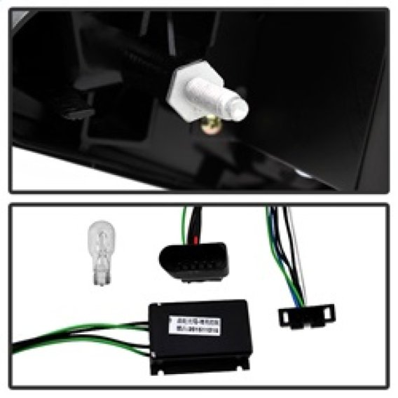 SPY LED Tail Lights