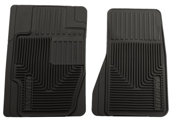 HL HD - Front - Black