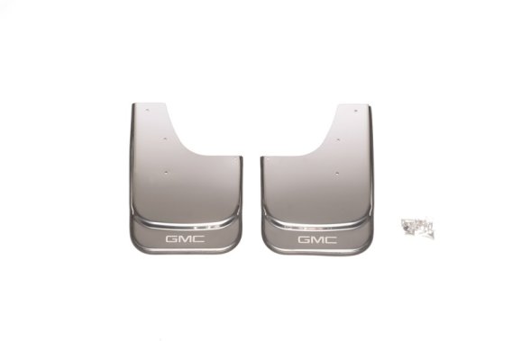 PUT Stainless Steel Mud Flaps